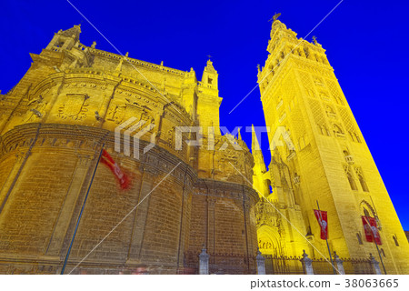 Cathedral of Saint Mary of the See Cathedral of Saint Mary of the See 38063665