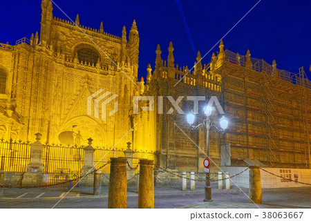 Cathedral of Saint Mary of the See Cathedral of Saint Mary of the See 38063667