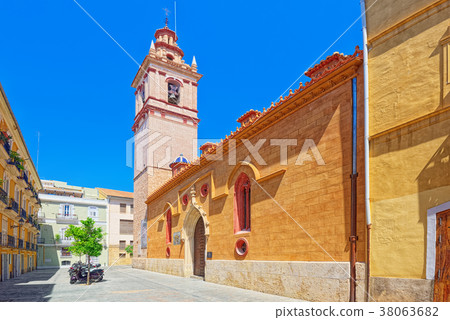 Historical views of Valencia 38063682