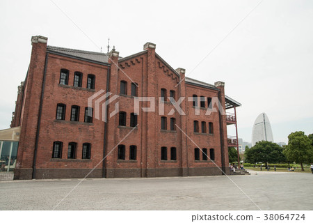 Yokohama Red brick warehouse group Kanagawa Prefecture 38064724