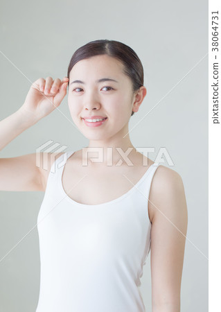 女性健身 女性健身 38064731