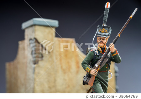 tin soldier toy tin soldier toy 38064769