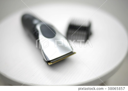 理髮器理髮師圖像 38065857