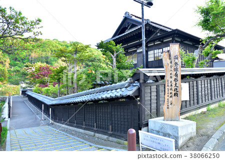 Otaru Shin Gion Otaru Kisokan Former Aoyama Bettei Country Registered Tangible Cultural Property 38066250