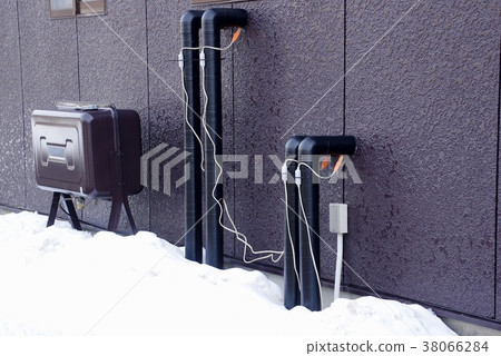 Antifreeze for water pipes Antifreeze for water supply 38066284