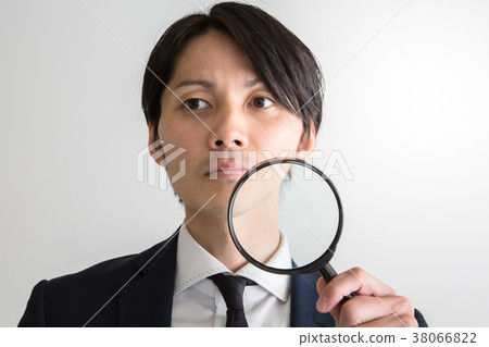 Business Person Men's Etiquette Business Person Men's Etiquette 38066822