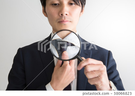Business Person Men's Etiquette Business Person Men's Etiquette 38066823