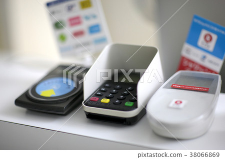 信用卡終端 38066869
