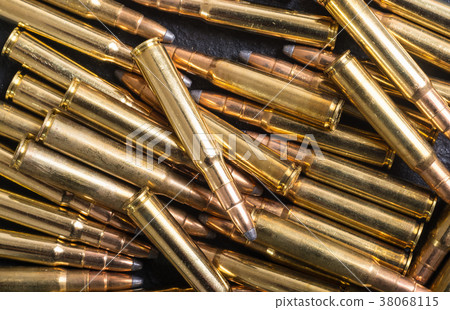 Gun cartridge 8mm caliber Gun cartridge 8mm caliber 38068115