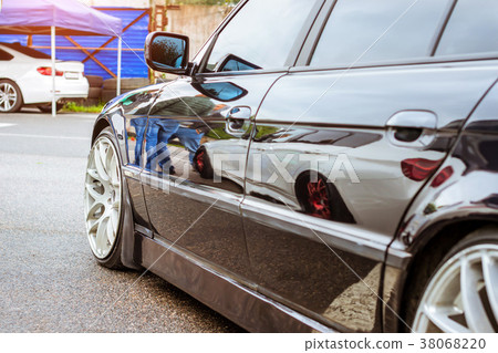 Car BMW series, German Bavarian manufacturer Car BMW series, German Bavarian manufacturer 38068220