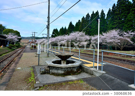 Hibai Line Ohata Station Hibai Line Ohata Station 38068636