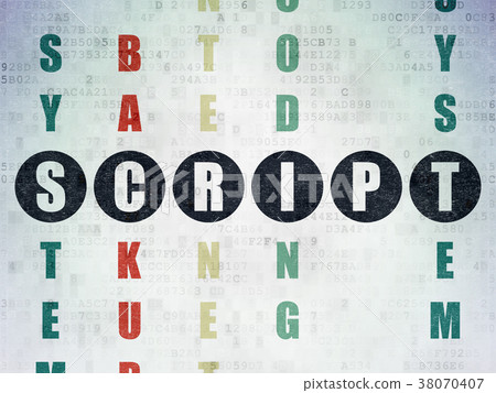 Programming concept: Script in Crossword Puzzle 38070407