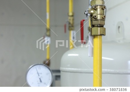 Machine equipment image _ medical gas equipment 38071836