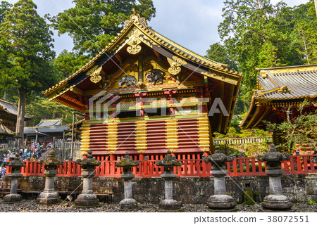 Nikko Toshogu Sanshinku Nikko Toshogu Sanshinku 38072551