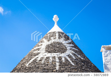 Trulli di Alberobello, UNESCO heritage site 38072869