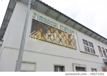 JR Kamimachi Station old station building JR Kamimachi Station old station building 38073362