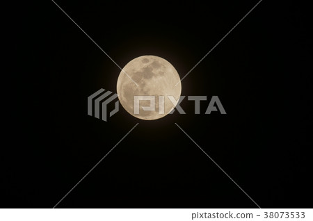 2018年1月31日滿月 38073533