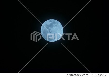 2018年1月31日滿月 38073537
