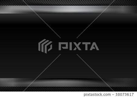 Abstract background dark and black carbon fiber 38073617