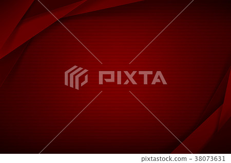 Abstract background red dark and black overlap 004 38073631