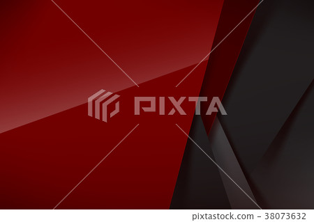 Abstract background red dark and black overlap 005 38073632