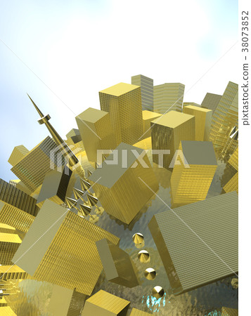 建築的形象 建築的形象 38073852