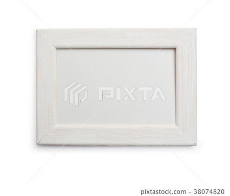 Mockup frame on isolated clipping mask on white Mockup frame on isolated clipping mask on white 38074820
