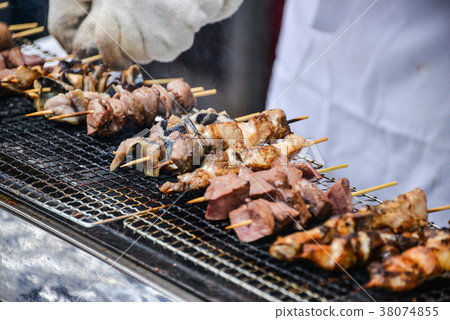 Skewers Skewers 38074855