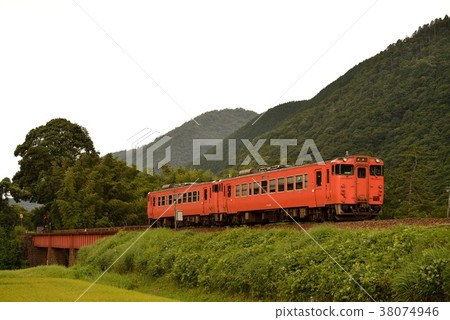 Kiha 40系列山口2號線 Kiha 40系列山口2號線 38074946