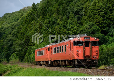 Kiha 40系列山口2號線 38074949