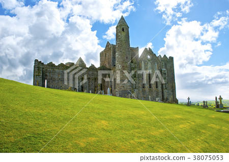 The Rock of Cashel in ireland 38075053
