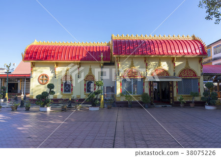 Temple Wat Tartanon in Uttaradit Province, Thailand 38075226