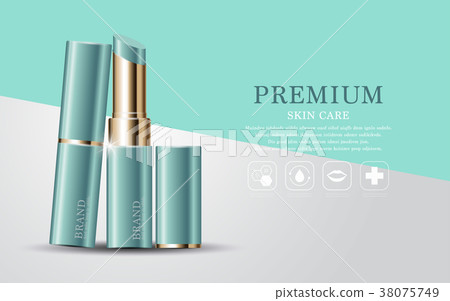 Hydrating facial lipstick for annual sale. Hydrating facial lipstick for annual sale. 38075749