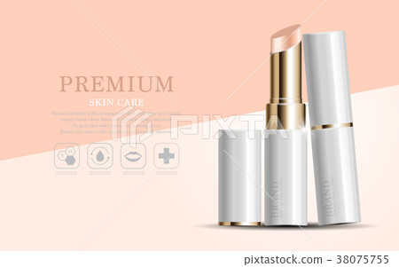 Hydrating facial lipstick for annual sale. 38075755