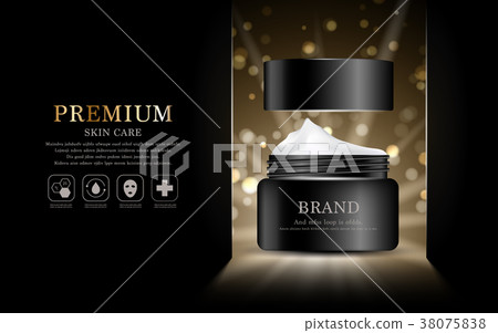 Hydrating facial cream for annual sale. Hydrating facial cream for annual sale. 38075838