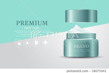 Hydrating facial cream for annual sale. 38075841