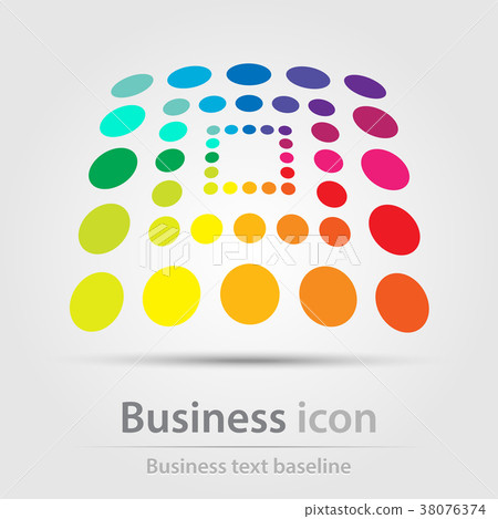 Originally created business icon Originally created business icon 38076374