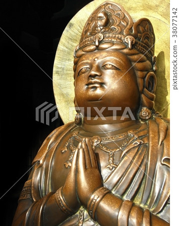 日本京都Kiyomizudera Fureai觀音 38077142