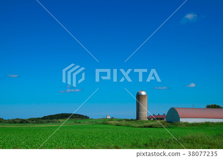 景觀與Dohoku筒倉 38077235