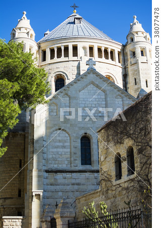 Abbey of Dormition of the Virgin Mary Monastery 38077478