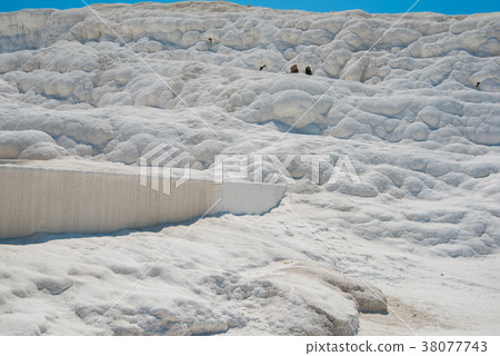 Famous Turkish Pammukale Famous Turkish Pammukale 38077743