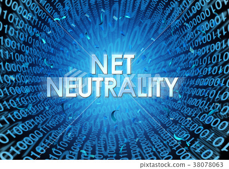 Net Neutrality Concept Net Neutrality Concept 38078063