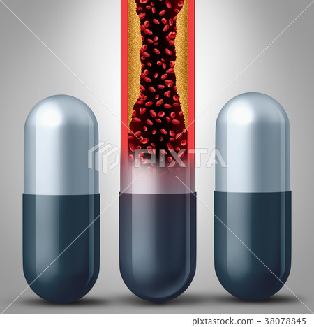 Statin Medication Statin Medication 38078845