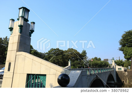 都市風景(東京,大手町,初夏) 都市風景(東京,大手町,初夏) 38078982