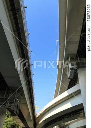 都市風景(東京,大手町,初夏) 都市風景(東京,大手町,初夏) 38078983