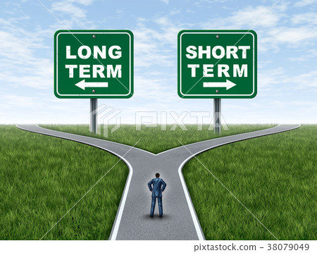 Long Term And Short Term Investing Long Term And Short Term Investing 38079049