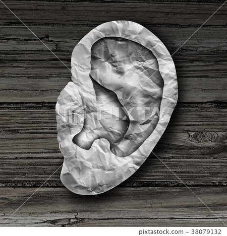 Human Ear Concept 38079132