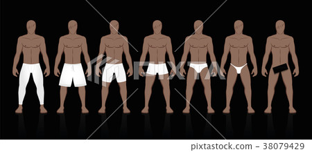 Underpants Male Collection Underpants Male Collection 38079429