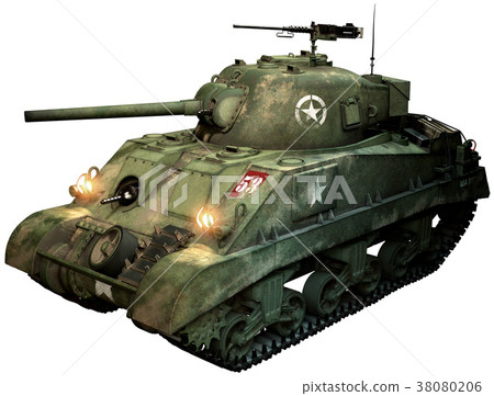 Sherman tank Sherman tank 38080206