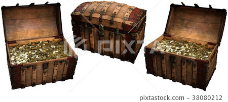 Treasure chests 38080212